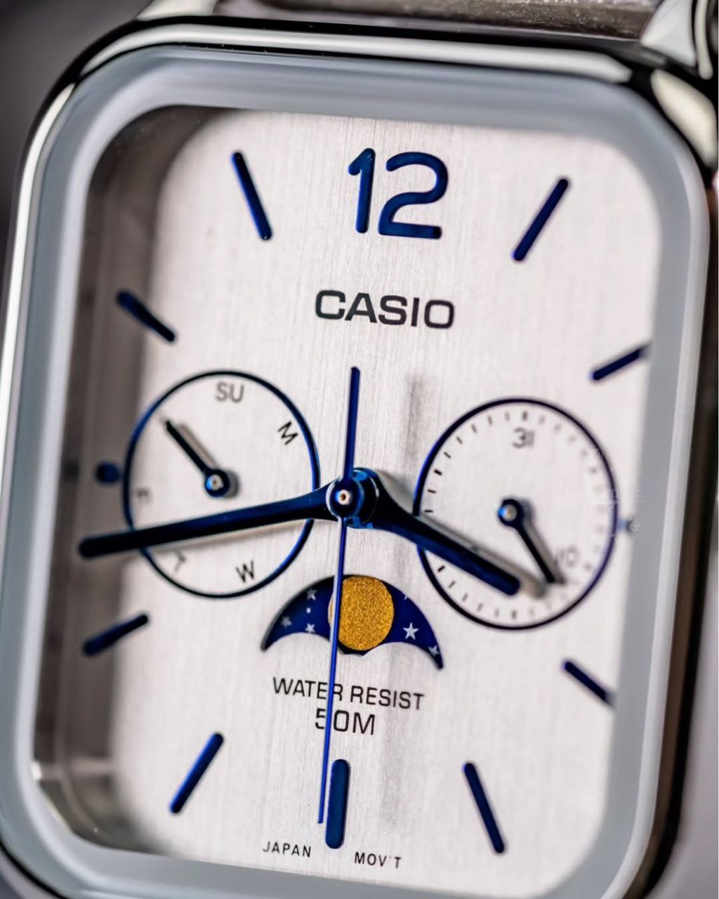 Montre Casio originale pour hommes 💪🏼