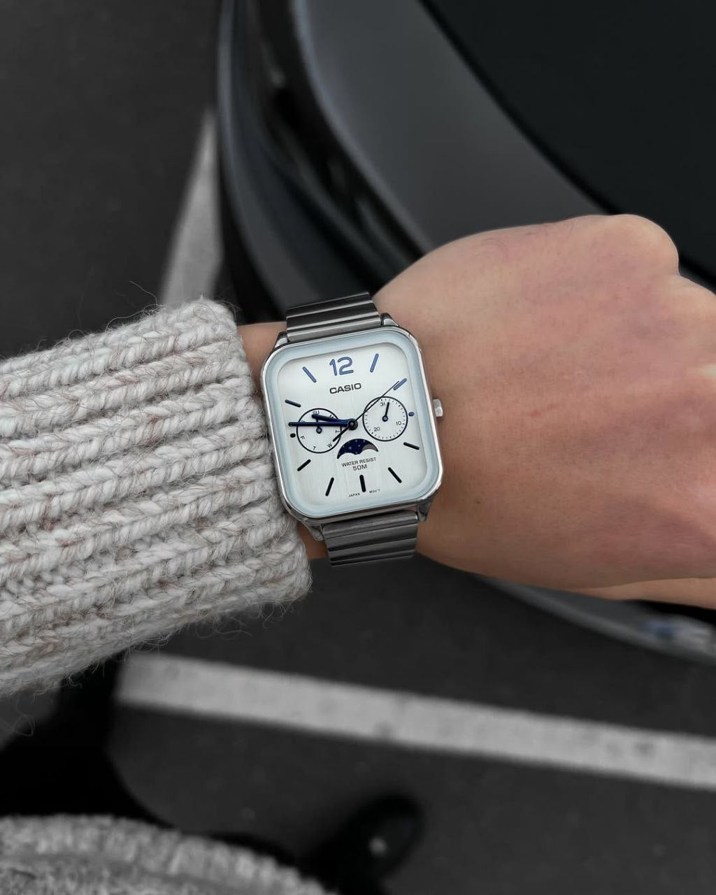 Montre Casio originale pour hommes 💪🏼