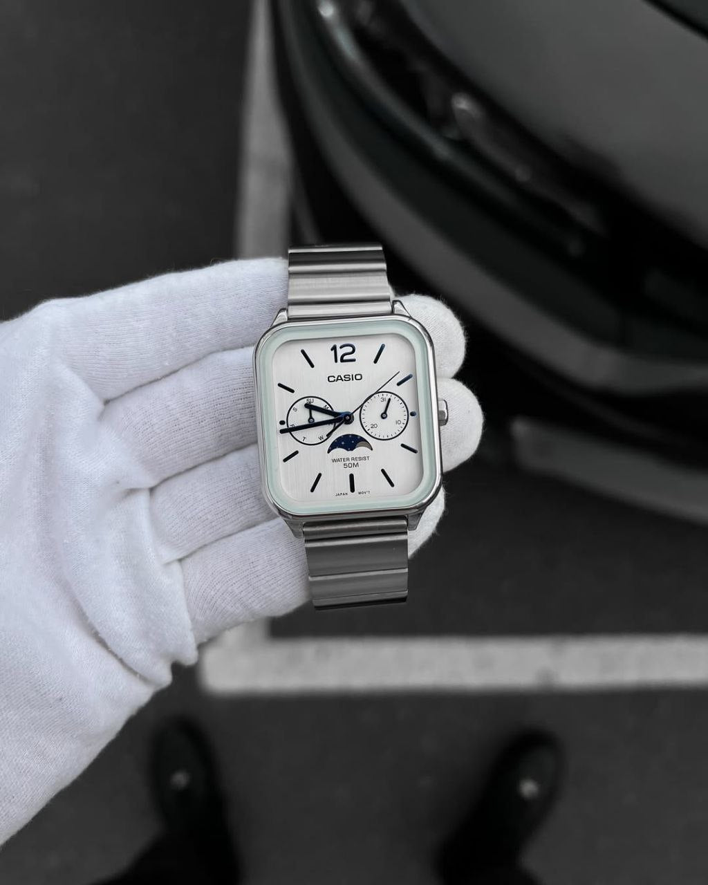 Montre Casio originale pour hommes 💪🏼