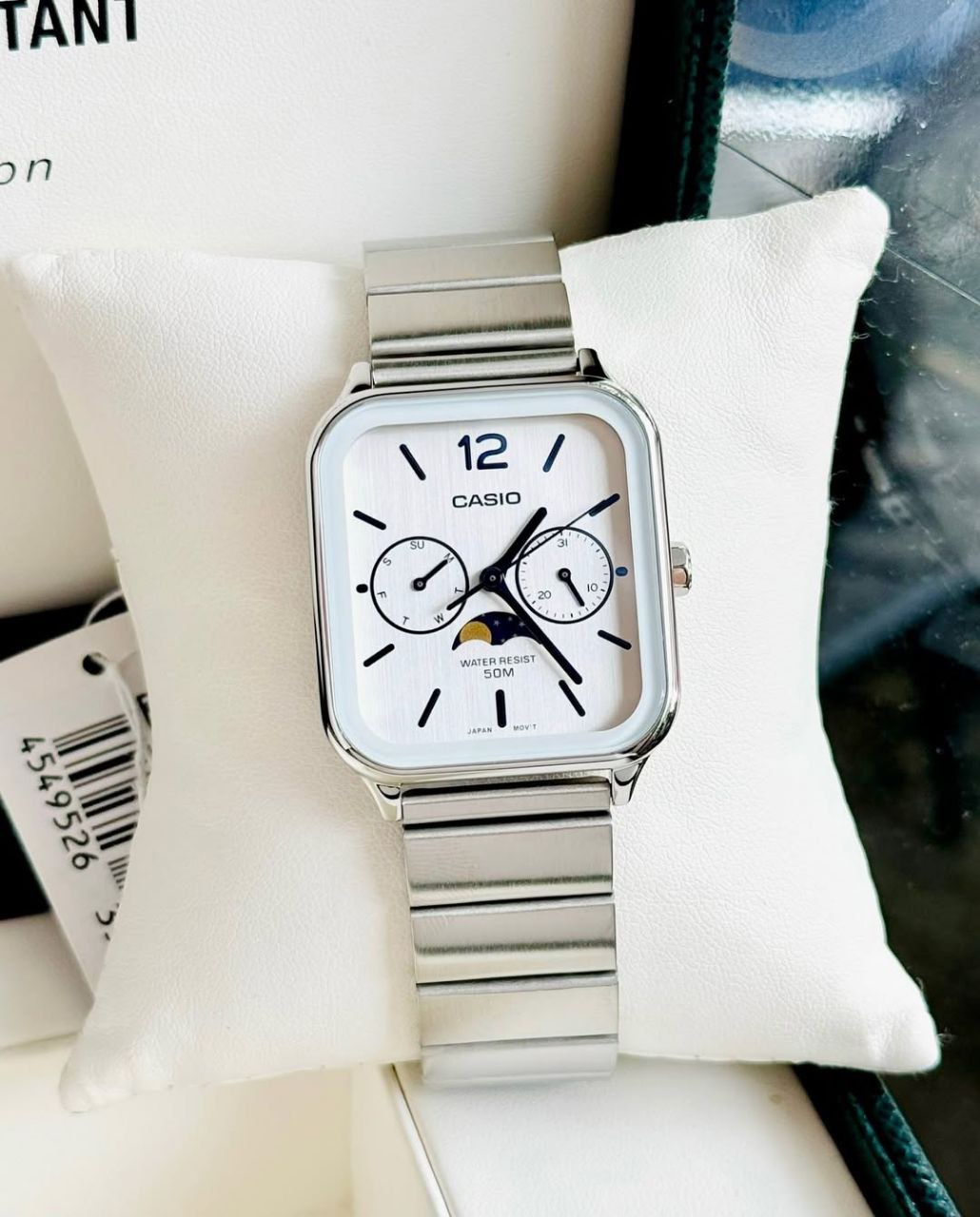 Montre Casio originale pour hommes 💪🏼